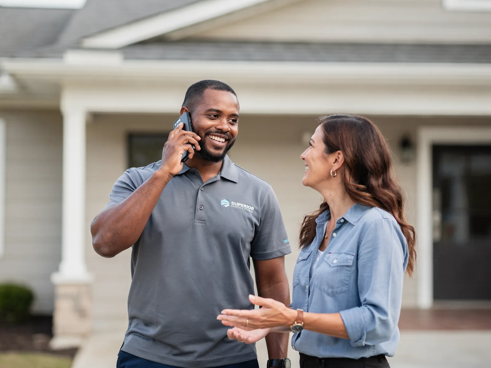 Fascia Repair Sterling, NE FAQs